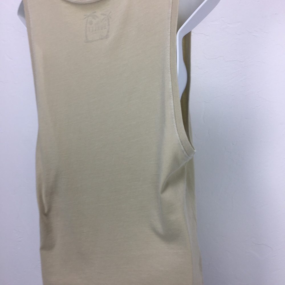 Hurley Spring 19" Biker Tank - Picture 4 of 8